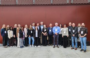 arcsolution researchers gathered in faroe island