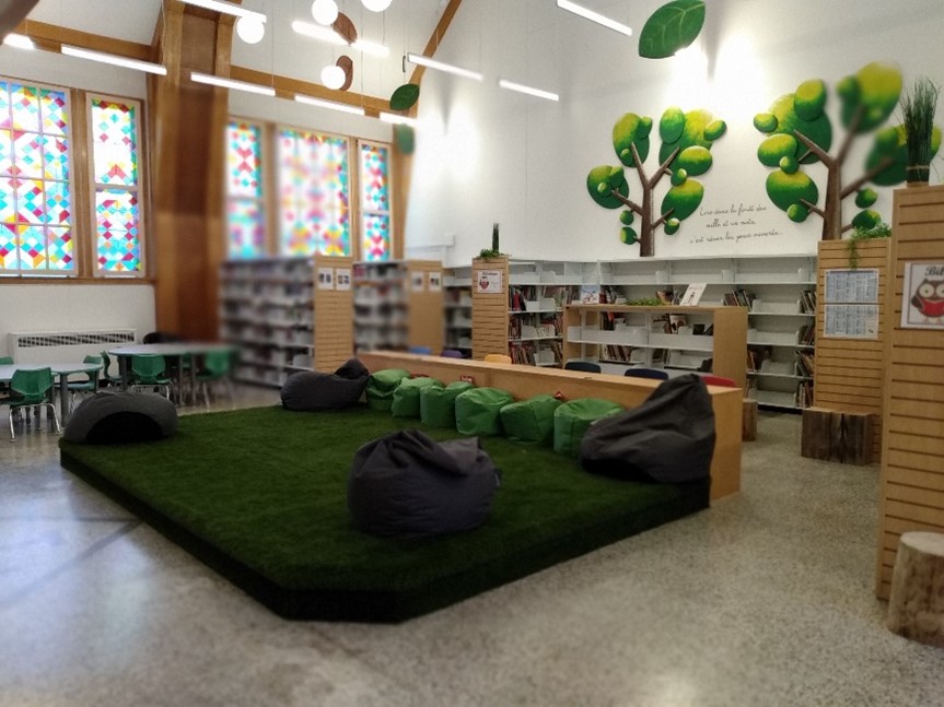 Image Notre-Dame-de-Liesse Elementary School