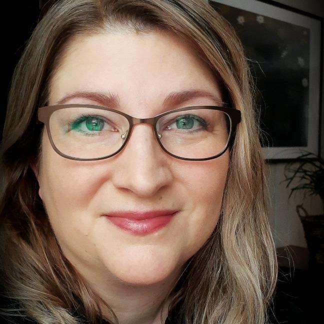 Portrettbilde av dame