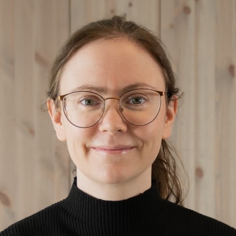 Portrettbilde av dame