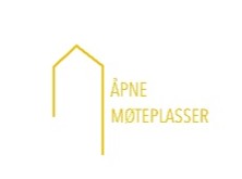 Åpne møteplasser logo