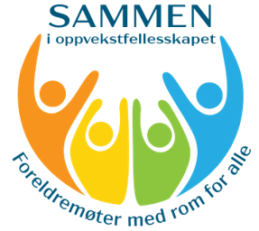 sammen i oppvekstfellesskapet logo