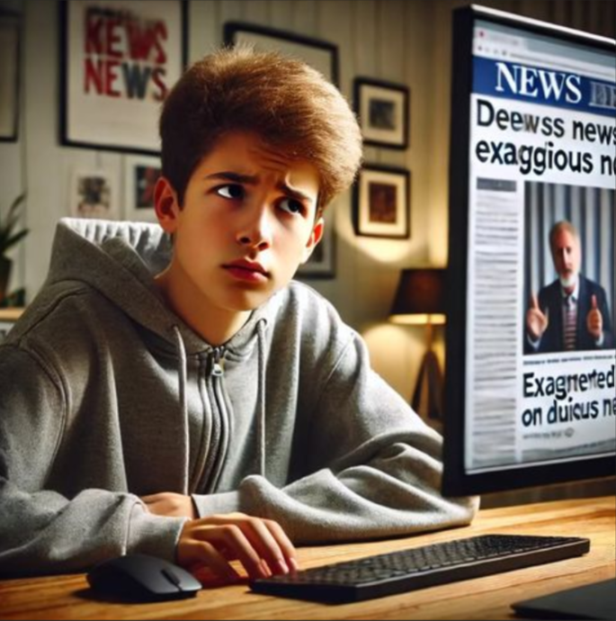 Trussel mot demokratiet  