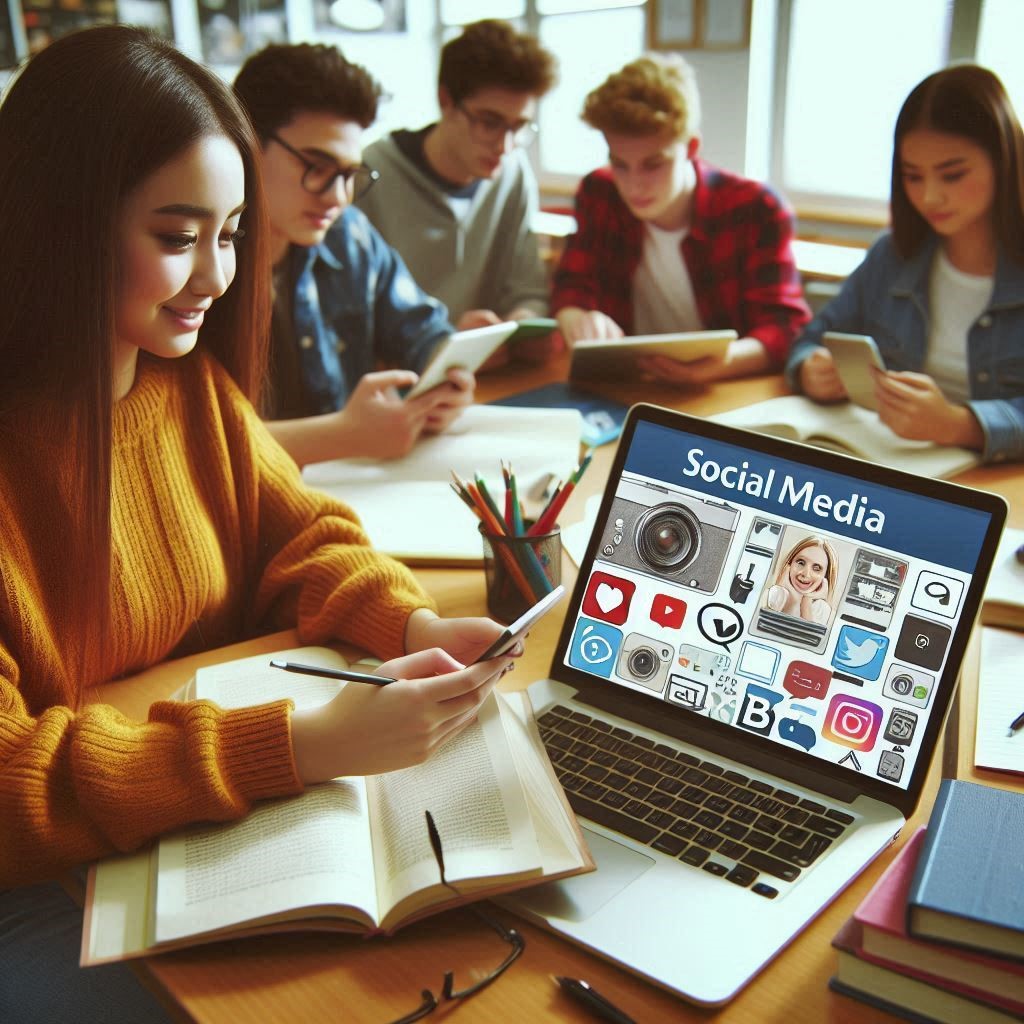 Elevers ukritiske kildebruk 