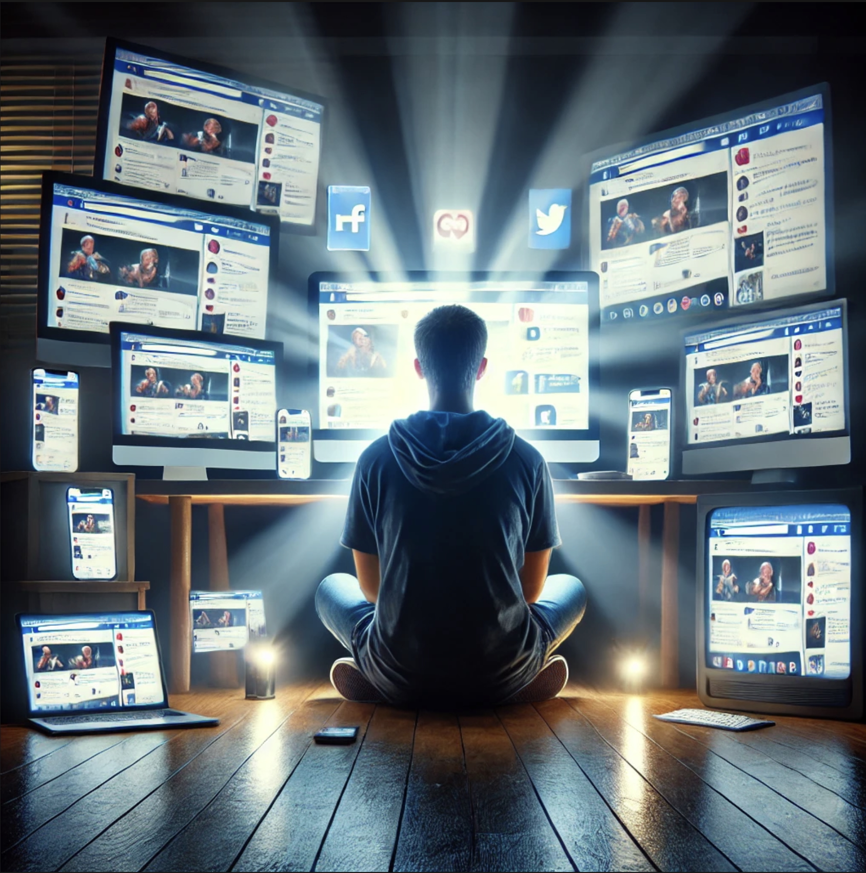 Algoritmens skjulte makt 