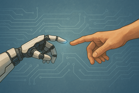 Skapelsen av et nytt læringsrom