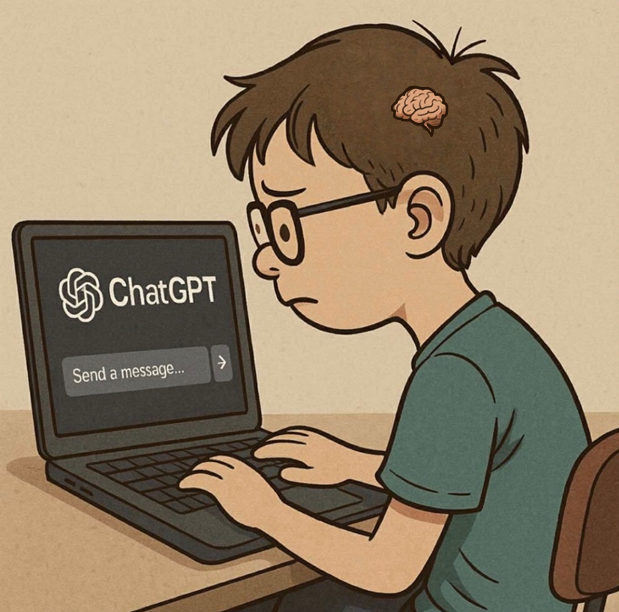 Kan KI hindre hjerneutviklingen hos barn og unge?