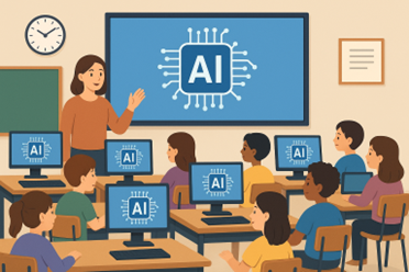 «Hei chat, gjør denne oppgaven for meg» – skolens nye hverdag