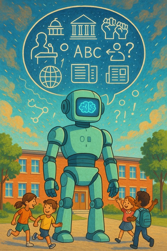 Kunstig intelligens tar makten