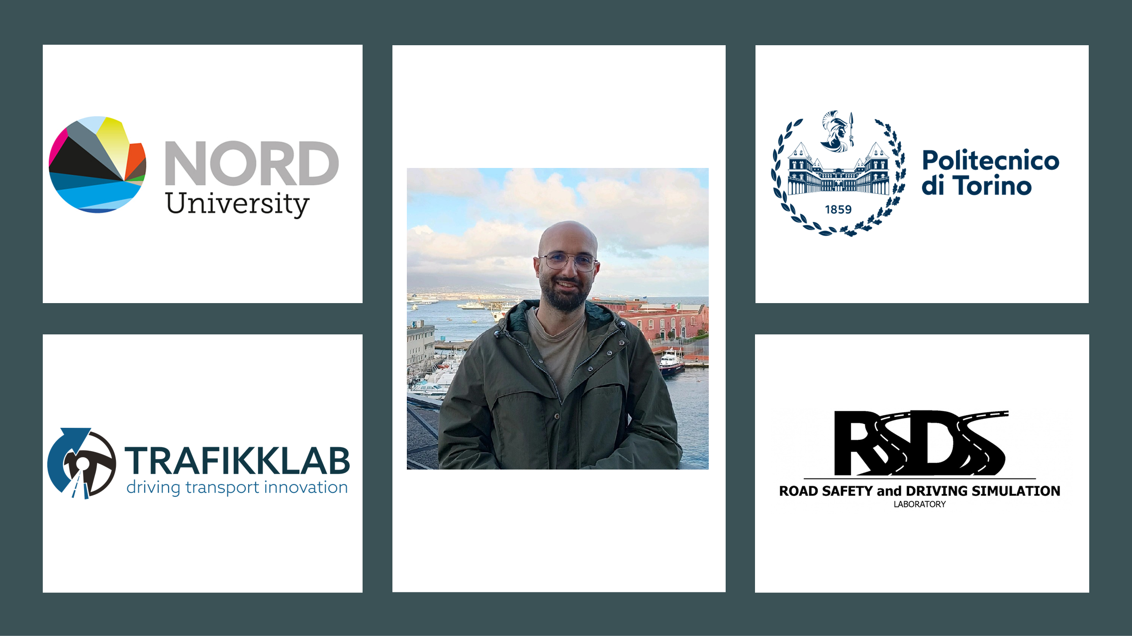 Cooperation with PoliTO continues: welcome Arash!