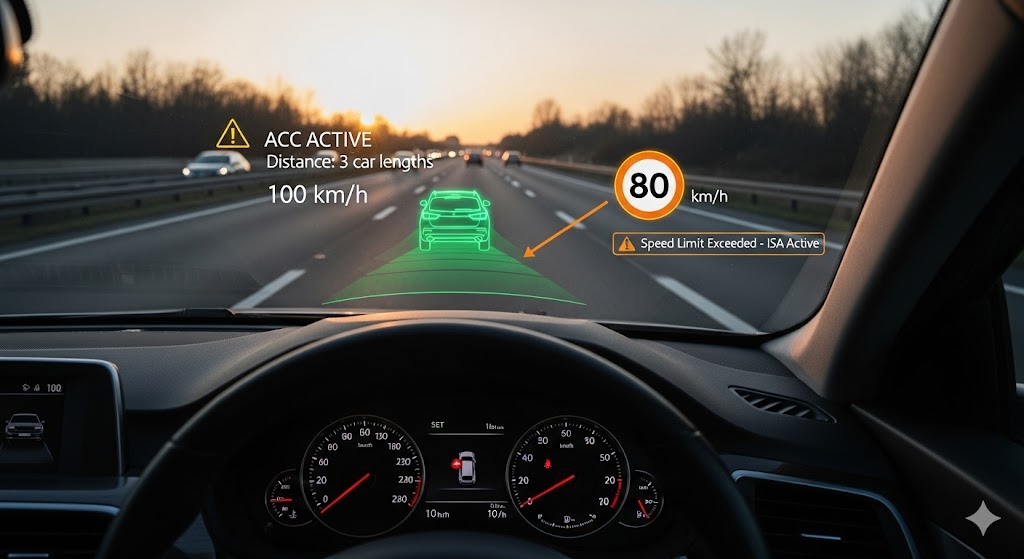 Smarter Speed Control for Safer Roads: new paper out!